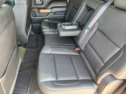 Used 2017 Chevrolet Silverado 1500 LTZ w/ Texas Edition RWD image 30