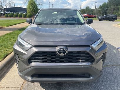 Used 2023 Toyota RAV4 LE