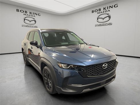 Used 2025 MAZDA CX-50 AWD 2.5 S w/ Weather Package image 7