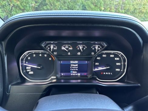 Used 2019 GMC Sierra 1500 SLT w/ SLT Premium Plus Package image 13