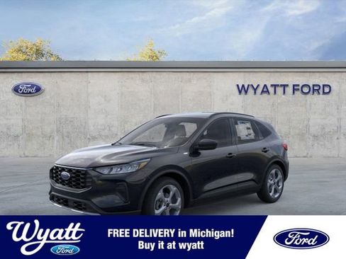 New 2026 Ford Escape ST-Line w/ Tech Pack #1 image 1