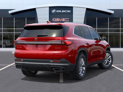 New 2026 Buick Enclave Preferred image 12