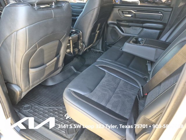 Used 2020 RAM 1500 Rebel w/ Rebel Level 1 Equipment Group RWD image 22