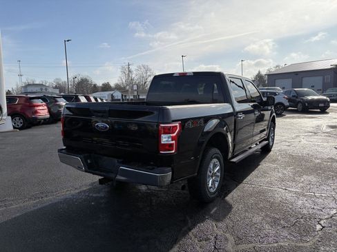 Used 2018 Ford F150 XLT image 8