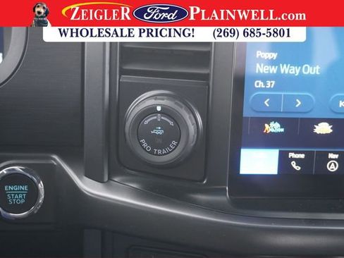 Used 2024 Ford F150 Tremor w/ Tow/Haul Package image 17