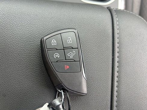 New 2026 Chevrolet Silverado 1500 LT Trail Boss w/ LPO, Dark Essentials Package image 35