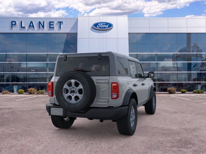 New 2026 Ford Bronco Big Bend AWD/4WD image 10