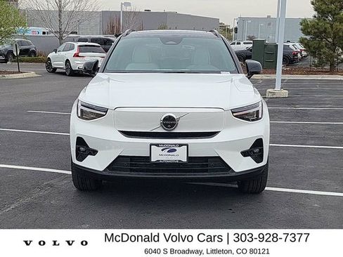 New 2026 Volvo EX40 Plus w/ Climate Package AWD/4WD image 3