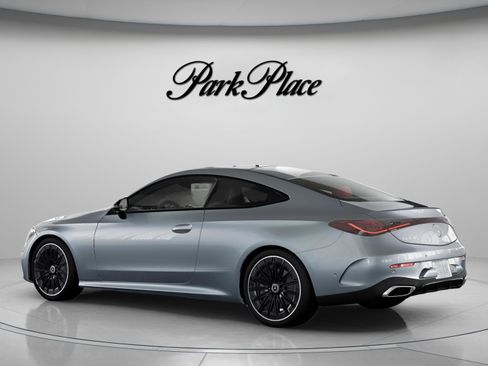 New 2026 Mercedes-Benz CLE 450 4MATIC Coupe image 10