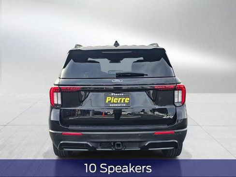 Certified 2025 Ford Explorer ST-Line image 6