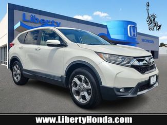 Used 2017 Honda CR-V EX-L video 1