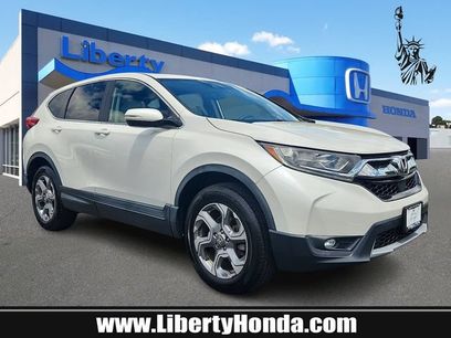 Used 2017 Honda CR-V EX-L