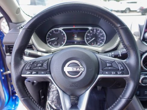 Used 2024 Nissan Sentra SV w/ All-Weather Package FWD image 12