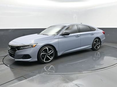 Used 2022 Honda Accord Sport Special Edition
