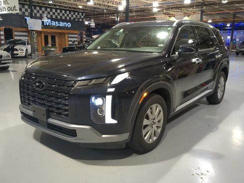 Used 2025 Hyundai Palisade SEL AWD/4WD image 1