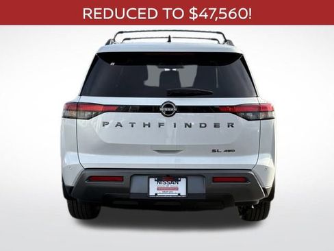 New 2026 Nissan Pathfinder SL AWD/4WD image 9