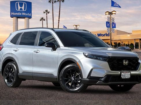 Used 2024 Honda CR-V Sport image 2