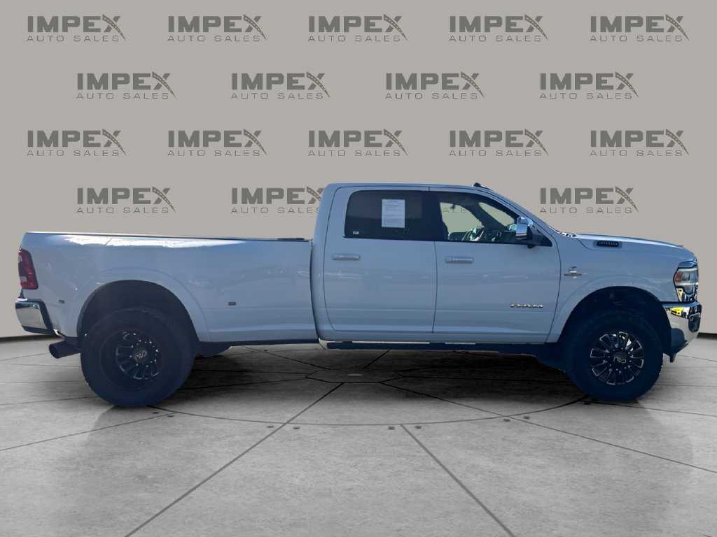 Used 2020 RAM 3500 Laramie AWD/4WD image 6