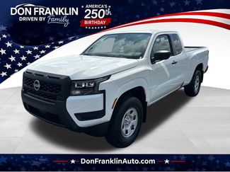 New 2026 Nissan Frontier S AWD/4WD 360° Tour
