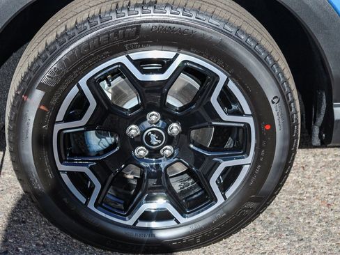 New 2025 Ford Bronco Sport Outer Banks w/ Outer Banks Tech Package+ image 6