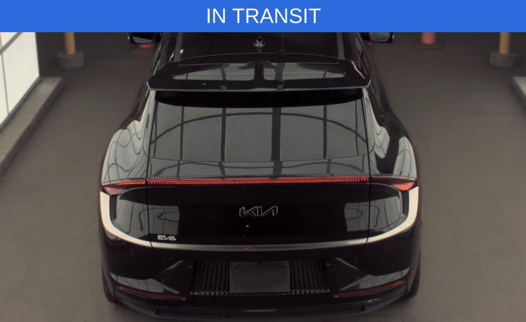 Used 2023 Kia EV6 Wind w/ Wind Technology Package RWD image 6