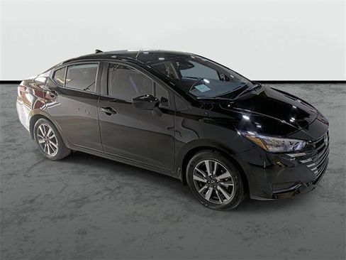 Used 2025 Nissan Versa SV w/ Trunk Package FWD image 5