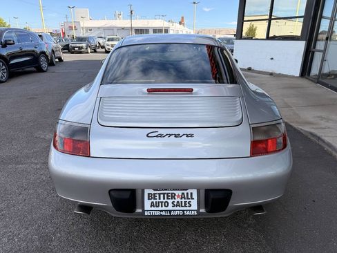 Used 2001 Porsche 911 GT3 RS image 4