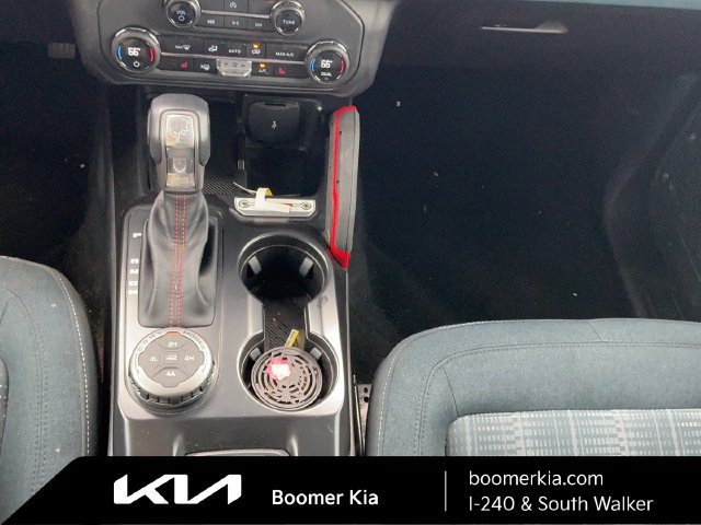 Used 2025 Ford Bronco Heritage Edition AWD/4WD image 24