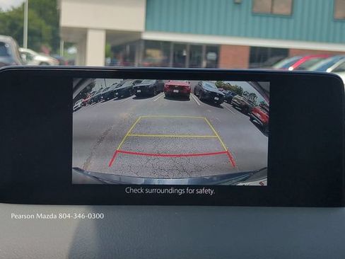Certified 2025 MAZDA CX-5 AWD 2.5 S image 22