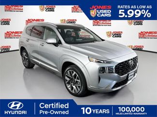Certified 2023 Hyundai Santa Fe Calligraphy AWD/4WD video 1