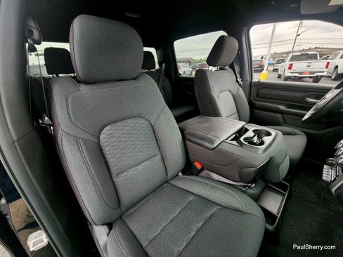 New 2026 RAM 1500 Classic Warlock AWD/4WD image 29