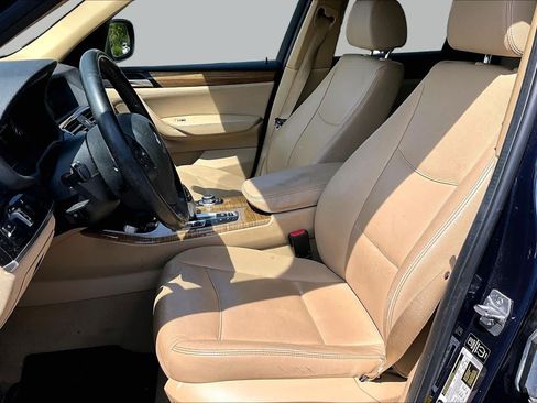Used 2014 BMW X3 xDrive28i AWD/4WD image 7