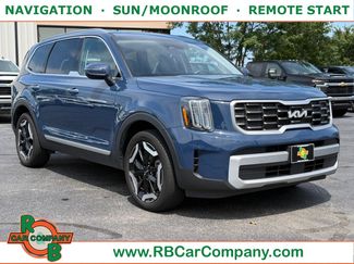 Used 2025 Kia Telluride S FWD video 1