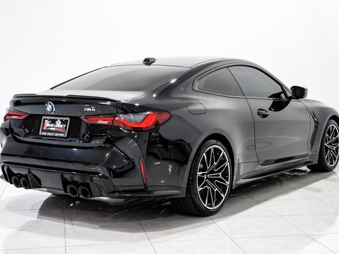 Used 2024 BMW M4 Coupe w/ Executive Package image 4