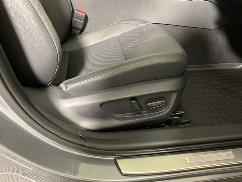 New 2026 Toyota Camry XLE AWD/4WD image 38