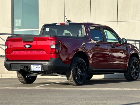 New 2026 Ford Maverick XLT w/ Equipment Group 301A image 3