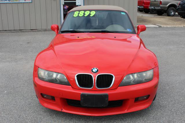 Used 2000 BMW Z3 2.5i RWD image 1