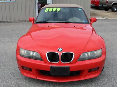 Used 2000 BMW Z3 2.5i