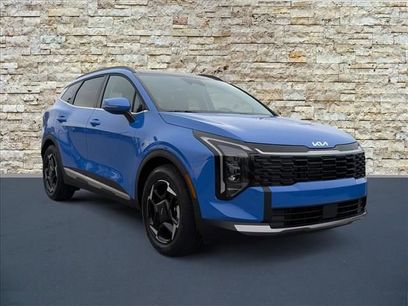 New 2026 Kia Sportage EX