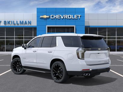 New 2026 Chevrolet Tahoe Premier