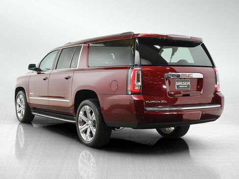 Used 2018 GMC Yukon XL Denali w/ Open Road Package AWD/4WD image 3