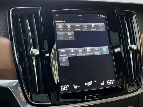 Used 2017 Volvo S90 T5 Inscription w/ Vision Package image 46