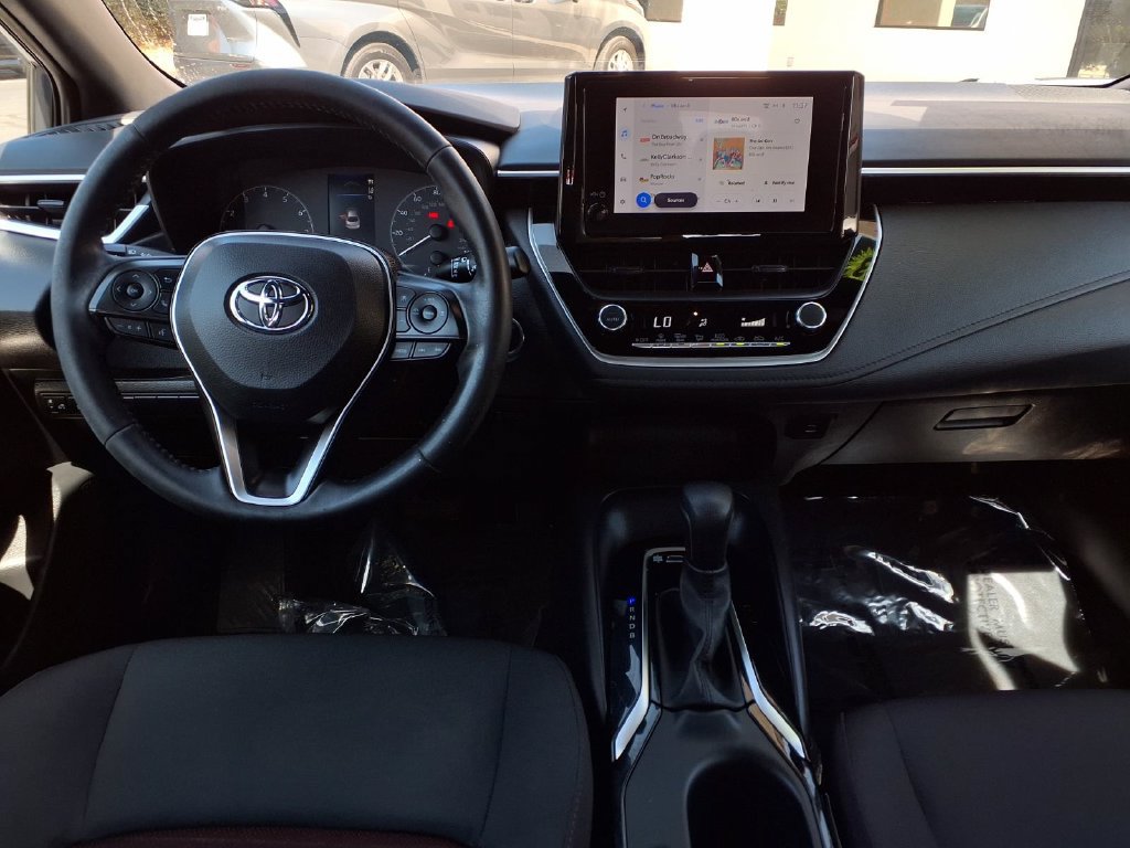 Certified 2023 Toyota Corolla SE w/ SE Premium Package FWD image 31