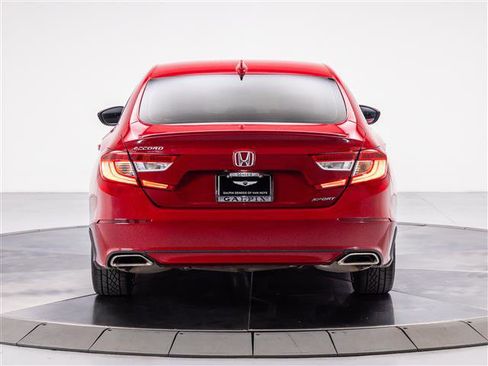 Used 2020 Honda Accord Sport image 4