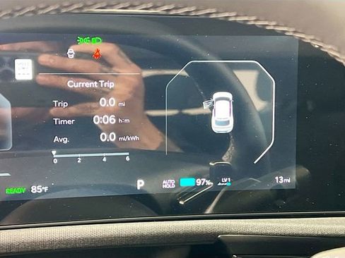 New 2025 Kia EV6 Light image 12