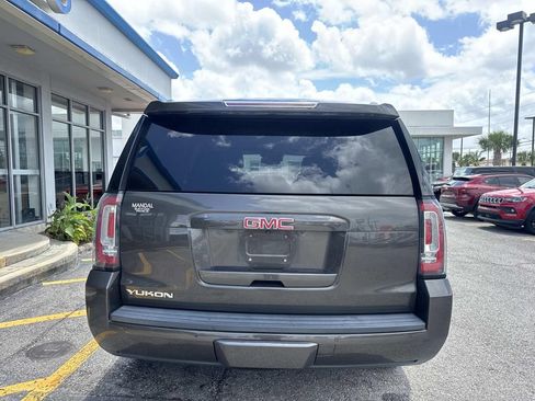 Used 2019 GMC Yukon SLT w/ HD Trailering Package RWD image 7