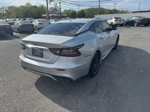 Used 2019 Nissan Maxima 3.5 SV w/ Floor Mat Group image 3