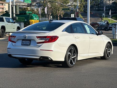 Used 2022 Honda Accord Sport image 5