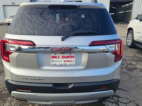 Used 2020 GMC Acadia SLT image 4