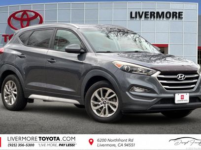 Used 2017 Hyundai Tucson SE